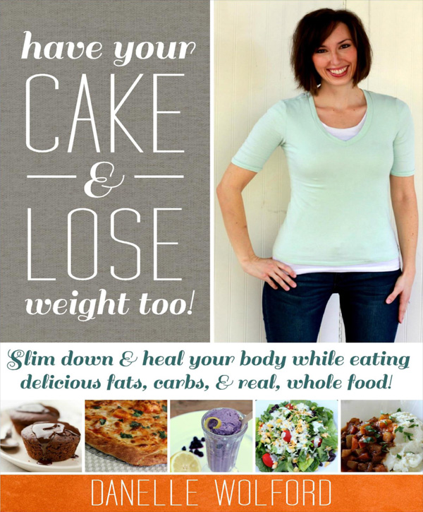 Have Your Cake and Lose Weight Too