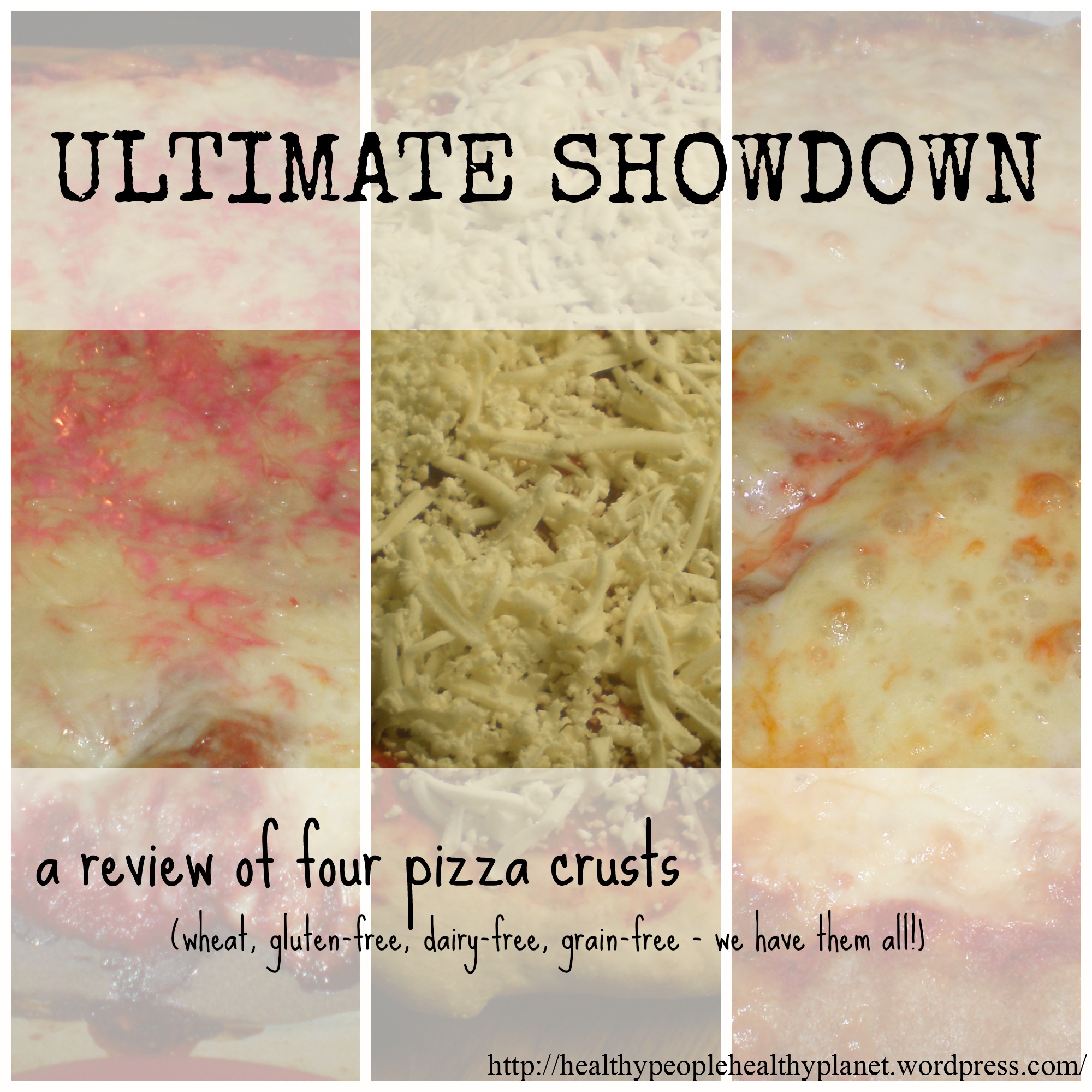 Pizza Crust Review