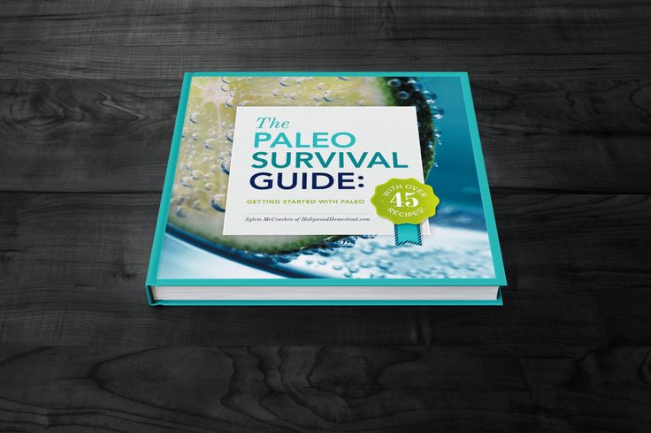 The Paleo Survival Guide