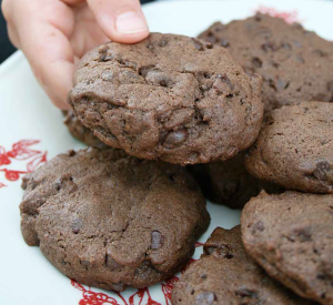 Nourishing Cookies