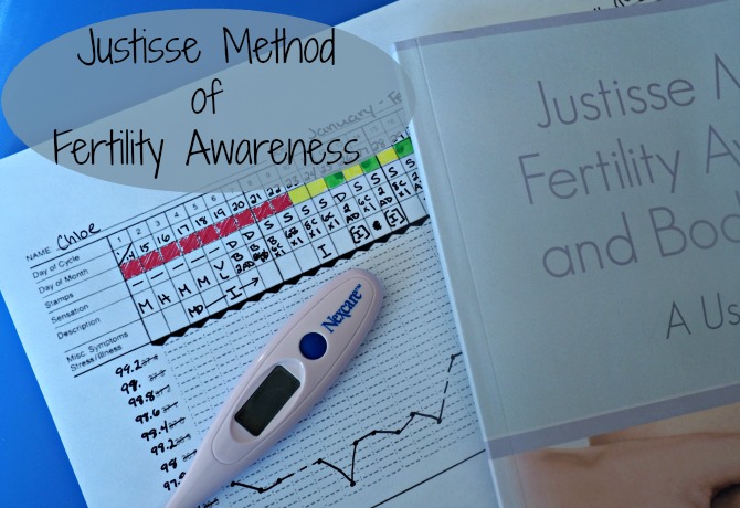 Justisse Method of Fertility Awareness