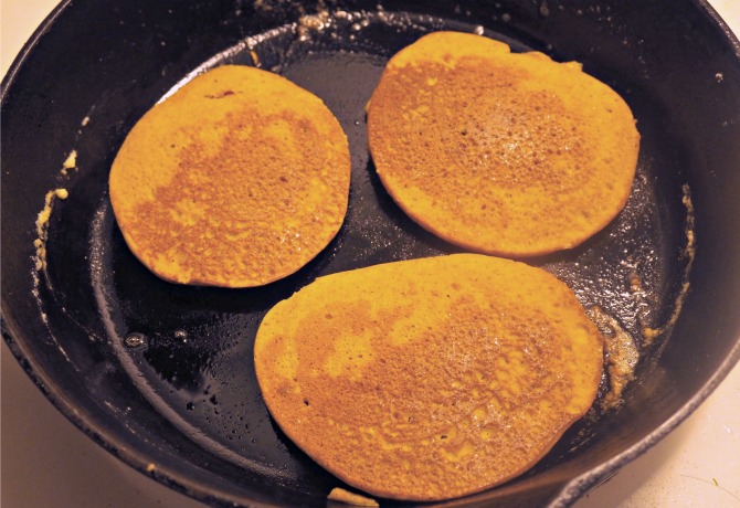 GAPS Intro Pancake Recipe