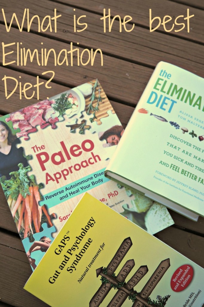 What is the Best Elimination Diet?