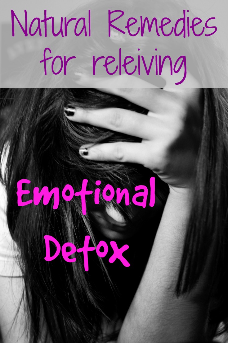 Natural Remedies for Emotional Detox